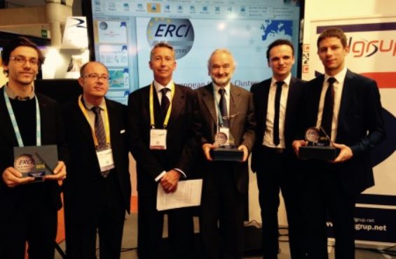 NEWAG S.A. – Winner of the European Innovation Awards 2015